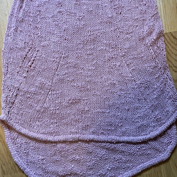 🥂HP🥂 Helmut Lang Rough Knit Tank Top - Picture 8 of 9